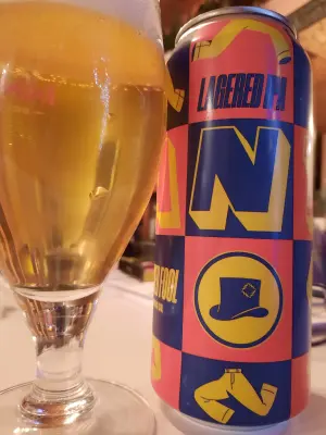 Metalchopz's photo of Pants Lagered IPA