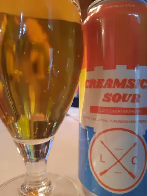 Metalchopz's photo of Creamsicle Sour