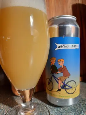 Metalchopz's photo of Deux Roux, Un Bicycle