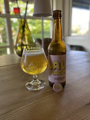 IpaPils's photo of Lala Lager