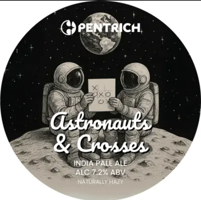 wyzzywyz22's photo of Astronauts & Crosses