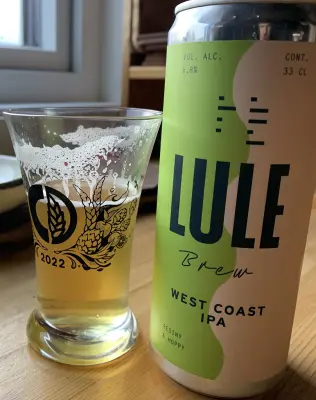 RuneBlix's photo of West Coast IPA