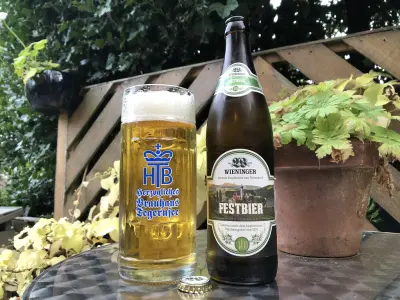Garrold's photo of Festbier