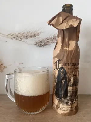 Kita's photo of Frankopansko Pivo Gvirček Kneginje Beatrice