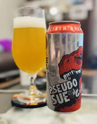Jow's photo of Pseudo Sue - Double Dry Hop