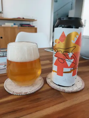 Zlotta's photo of Nulla: Blood Orange Gose