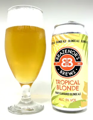 jimgreen's photo of Tropical Blonde
