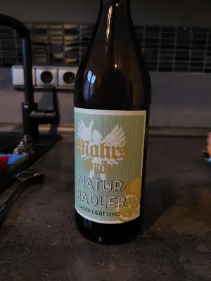 Zlotta's photo of Natur Radler
