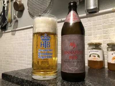 Garrold's photo of Annafestbier