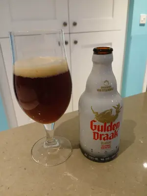 DavrosIX's photo of Gulden Draak Classic