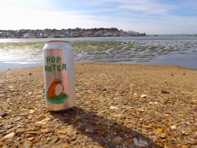 Olut's photo of Hop Water