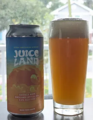 ben4321's photo of Juice Land v1 (Citra, Nectaron, Riwaka)