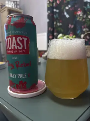 Mr_Pink_152's photo of Breaking Bread Series Hazy Pale