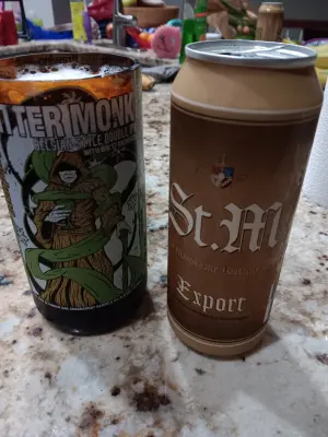 solidfunk's photo of St. Marienthaler Klosterbräu Export