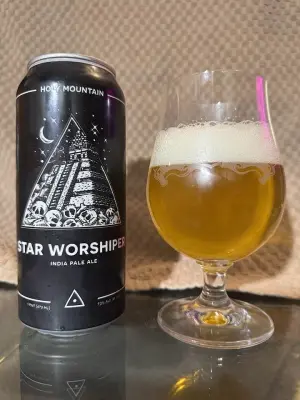 bhensonb's photo of Star Worshipper (2025) - Mosaic, Simcoe Cryo, Citra Incognito & Columbus Cryo