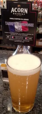 Deanso's photo of Tardif de Bourgogne IPA