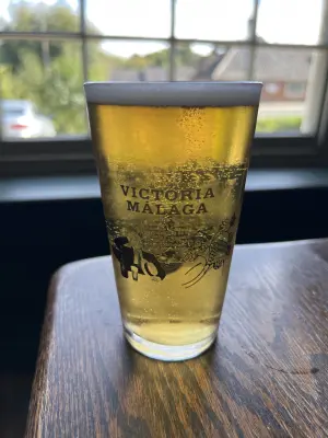 Grumbo's photo of Málaga