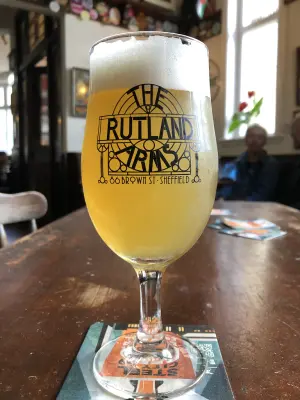 Garrold's photo of Pale Ale - Amarillo Simcoe HBC 431