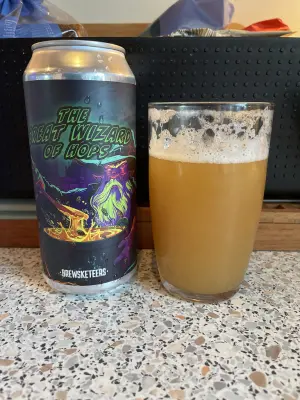 Ken1's photo of The Great Wizard of Hops