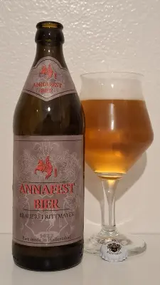 lore's photo of Annafestbier