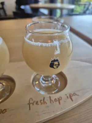 Lubiere's photo of Fresh Hops DIPA