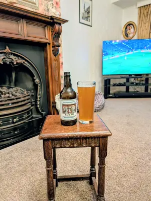 simontomlinson's photo of Gay's Creamery Pale Ale