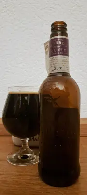 EvNa's photo of Bourbon County Brand Stout - Bramble Rye (2018)