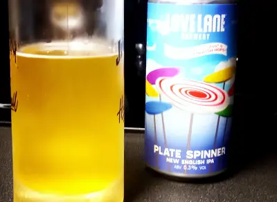 Olut's photo of Plate Spinner