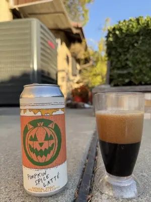 bhensonb's photo of Pumpkin Spice Latte