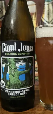 drpimento's photo of Canadian Style Spruce Beer