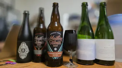 BeerPlace's photo of Modem Tones - Espresso Macaroon Edition
