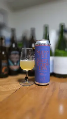 BeerPlace's photo of Super Tall Hazy Triple IPA