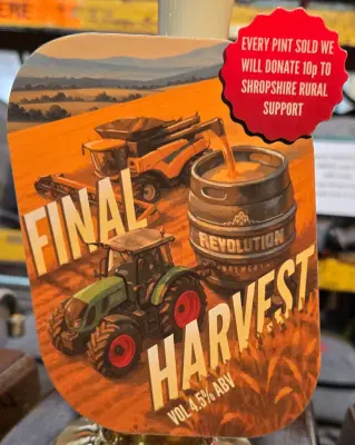 eurosoba's photo of Final Harvest