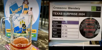 Grumbo's photo of Texas Surprise - 2024
