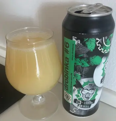 Reubs's photo of Drobinka #6: Citra & Nectaron
