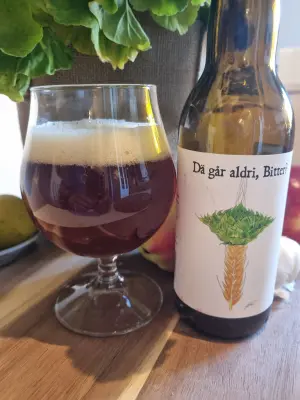 Arsol's photo of Dä Går Aldri, Bitter?
