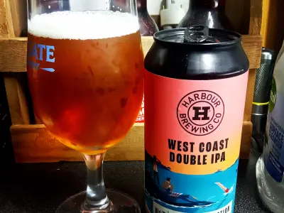 Olut's photo of Collab Collection No.7 - West Coast Double IPA
