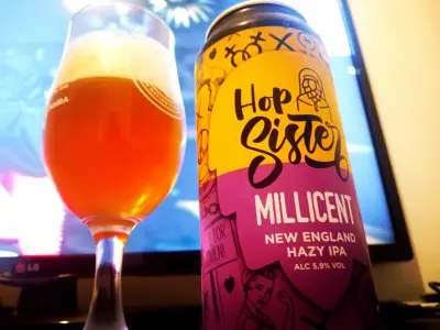Olut's photo of Hop Sister Millicent