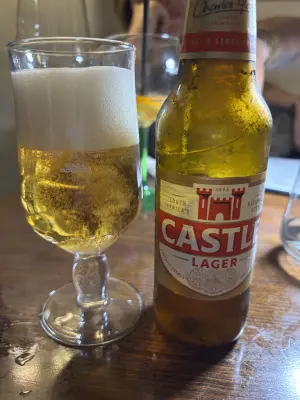 Mr_Pink_152's photo of Castle Lager