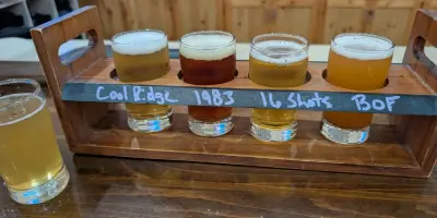 Dogbrick's photo of Sixteen Shots In Munich
