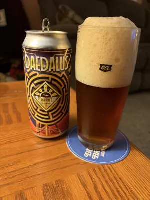 Gripweed57's photo of Daedalus