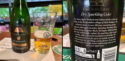 Grumbo's photo of Dry Sparkling Cider