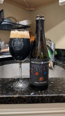 Clarkvv's photo of Multiverse - Hillrock Bourbon Barrel-Aged (Batch 1)