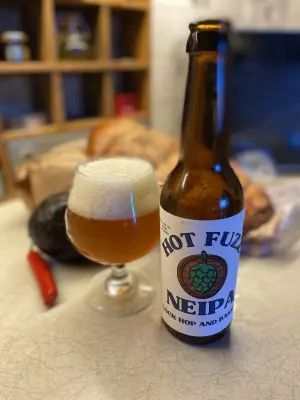 IpaPils's photo of Hot Fuzz