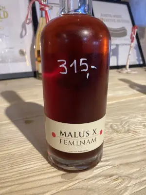 CloakedDagger's photo of Malus X Feminam