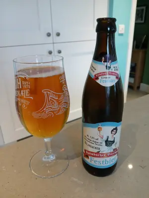 DavrosIX's photo of Kulmbacher Bierwoche Festbier