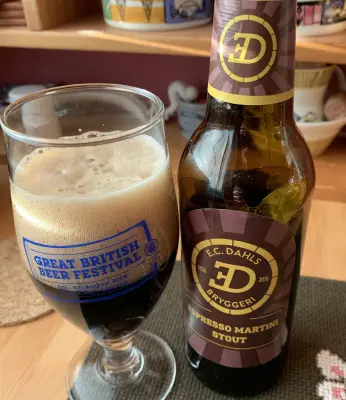 RuneBlix's photo of Espresso Martini Stout