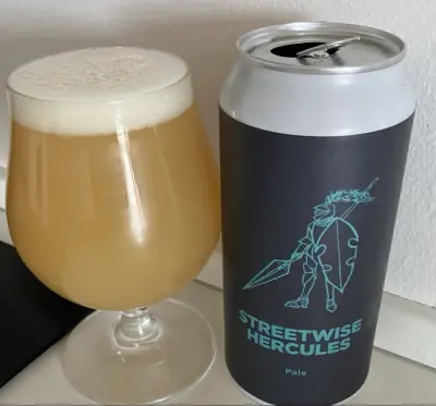 Reubs's photo of Streetwise Hercules