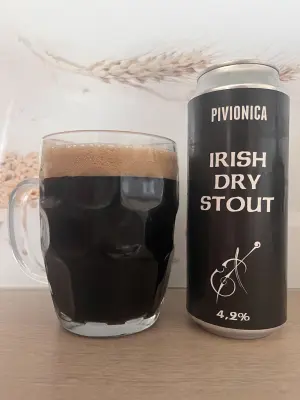 Kita's photo of Irish Dry Stout