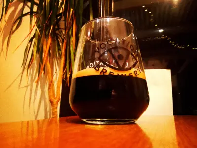 Olut's photo of Sticky Toffee Pudding (4.5%)